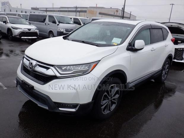 Honda CR-V 2021 Pearl