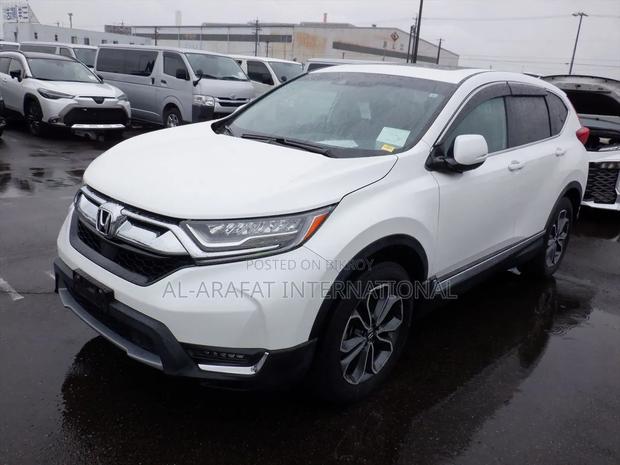 Honda CR-V 2021 Pearl