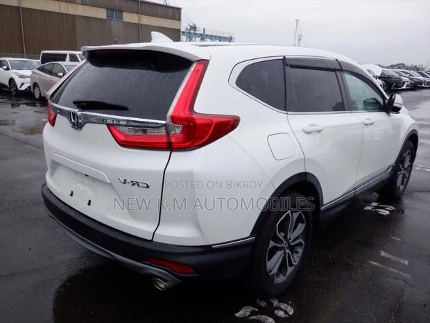 Honda CR-V 2021 Pearl