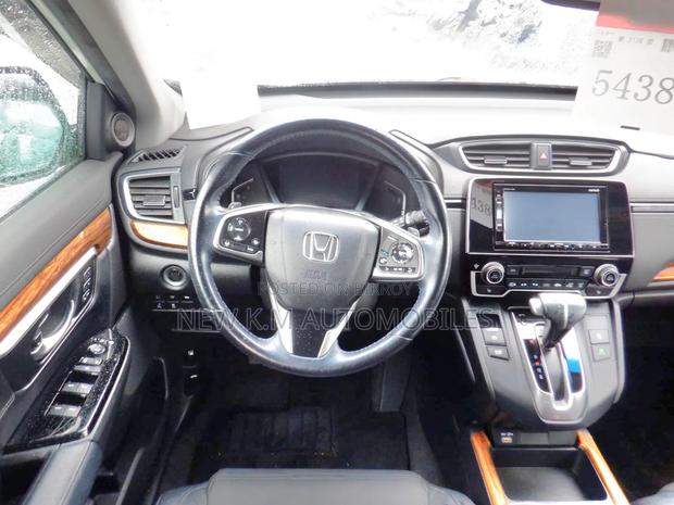 Honda CR-V 2021 Pearl