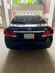 Toyota Premio 2016 Black for sale
