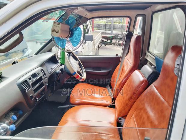Toyota TownAce 2004 White