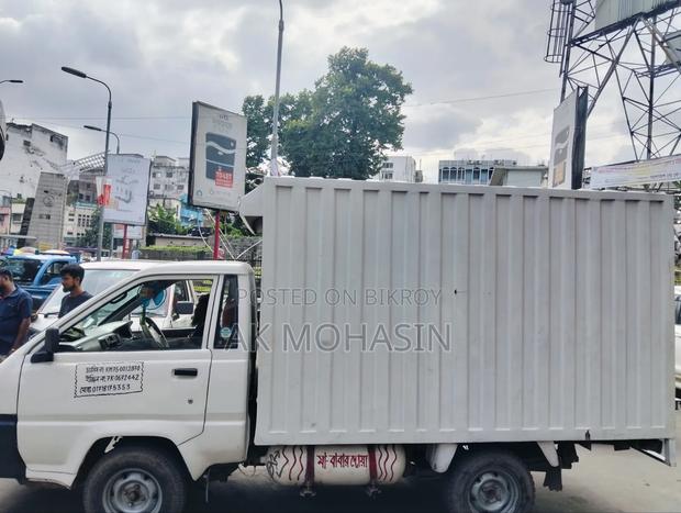 Toyota TownAce 2004 White