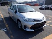 Toyota Axio 2021 Silver for sale