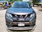 Nissan X-Trail 2016 Gray for sale