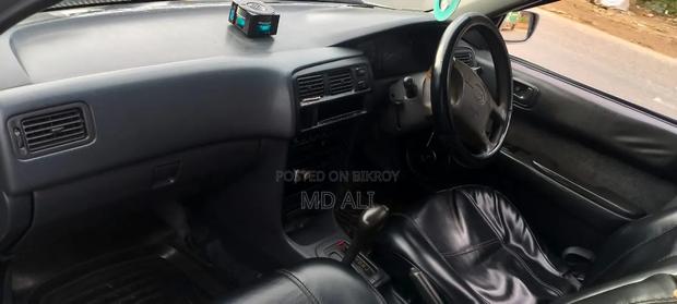 Toyota Sprinter 1996 Silver