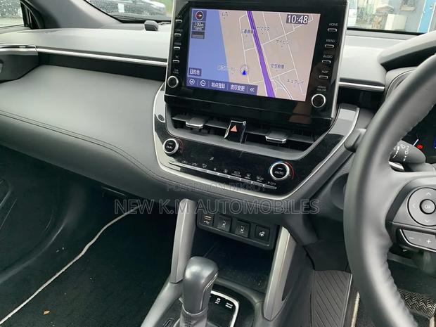 Toyota Corolla Cross 2022 Purple