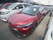 Toyota Corolla Cross 2024 Red for sale