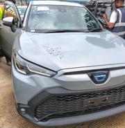 Toyota Corolla Cross 2021 Gray for sale