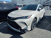 Toyota Harrier 2021 Pearl for sale