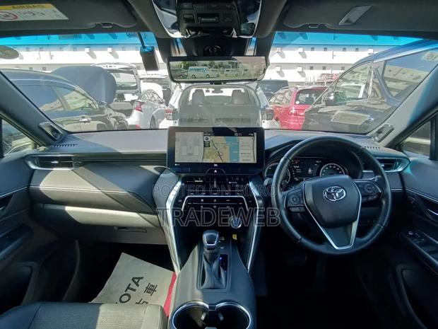 Toyota Harrier 2021 Pearl