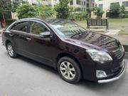 Toyota Premio 2014 Maroon for sale
