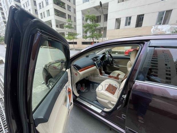 Toyota Premio 2014 Maroon