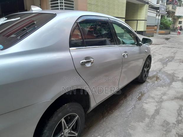Toyota Axio 2009 Silver
