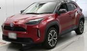 Toyota Yaris Cross 2021 Red for sale