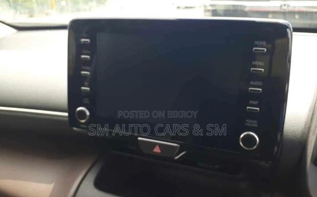 Toyota Yaris Cross 2021 Red