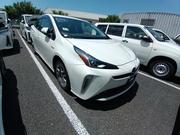 Toyota Prius 2020 Pearl for sale