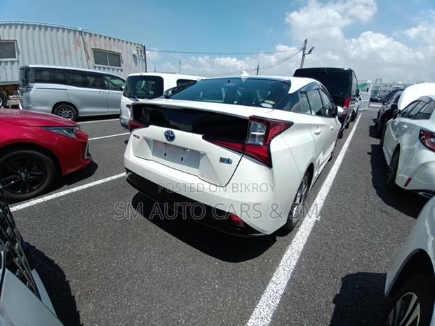Toyota Prius 2020 Pearl