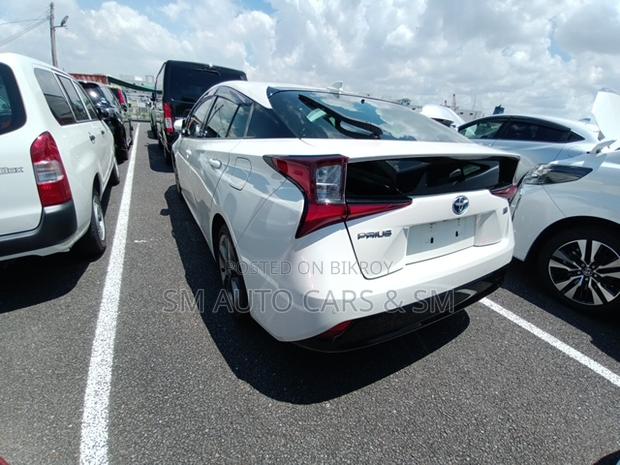 Toyota Prius 2020 Pearl