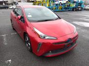 Toyota Prius 2020 Red for sale