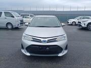 Toyota Axio 2021 Silver for sale