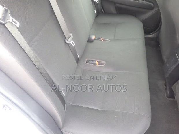 Toyota Axio 2021 Silver