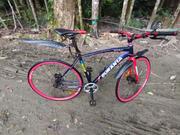 Honda Vigor 1995 Red for sale
