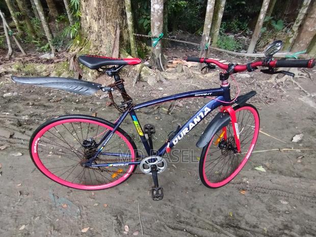 Honda Vigor 1995 Red