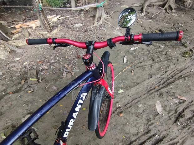 Honda Vigor 1995 Red