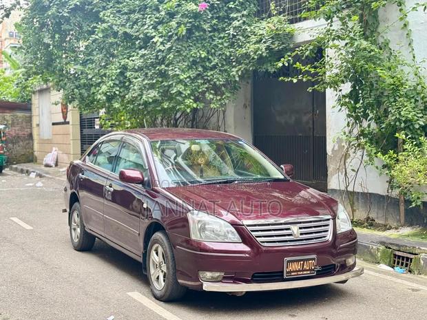 Toyota Premio 1.5 FWD 2004 Maroon