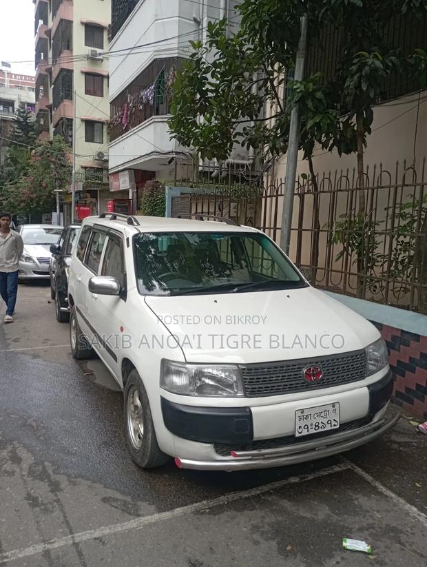 Toyota Probox 2009 White