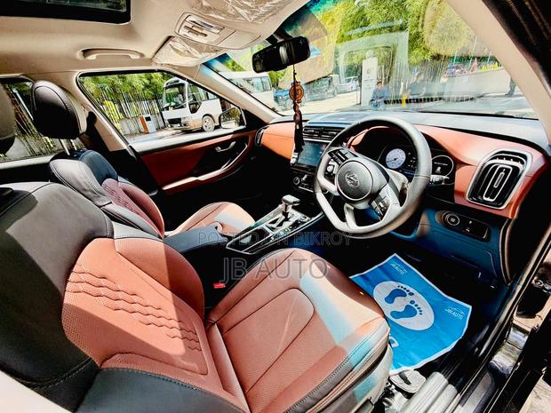 Hyundai Creta 2023 Gray