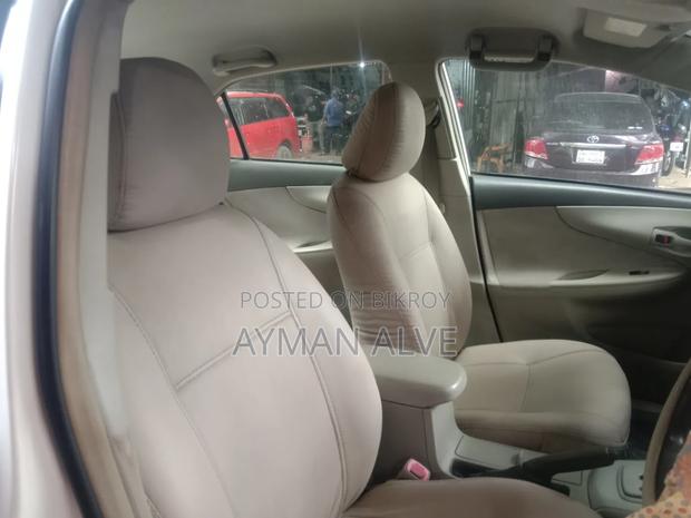 Toyota Axio 2009 White