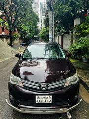 Toyota Axio 2012 Maroon for sale