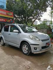 Toyota Passo 2008 Silver for sale
