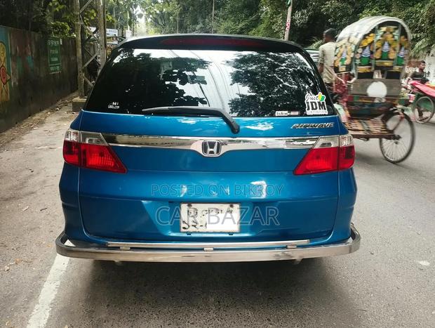 Honda Airwave 1.5 CVT 2005 Blue