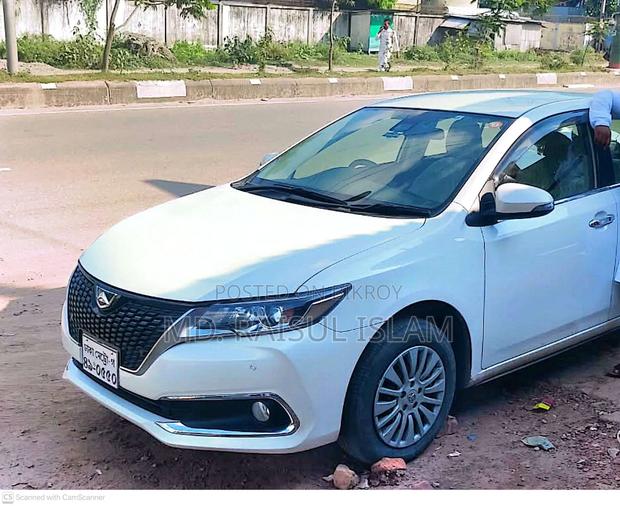 Toyota Allion 2017 Pearl