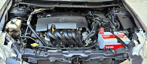 Toyota Premio 1.5 FWD 2014 Gray
