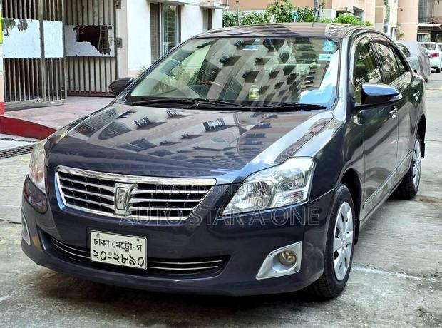 Toyota Premio 1.5 FWD 2014 Gray