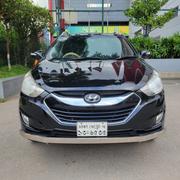 Hyundai Tucson 2012 Black for sale