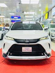 Toyota Harrier 2021 Pearl for sale