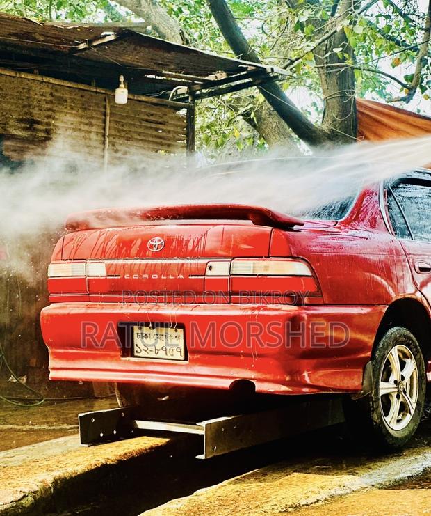 Toyota Sprinter 1994 Red