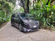 Toyota Esquire 2017 Purple for sale