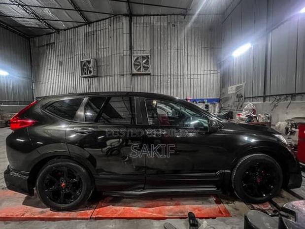 Honda CR-V 2018