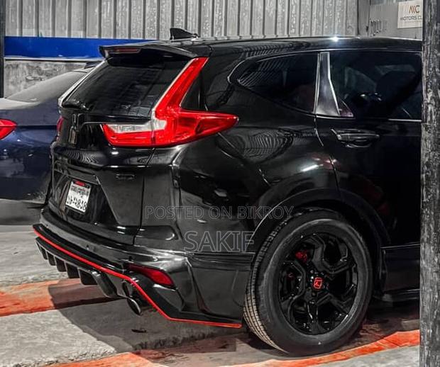 Honda CR-V 2018