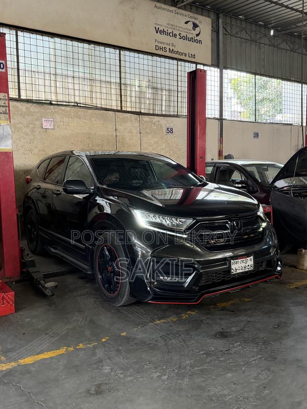 Honda CR-V 2018