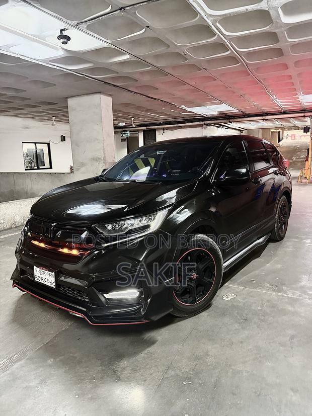 Honda CR-V 2018