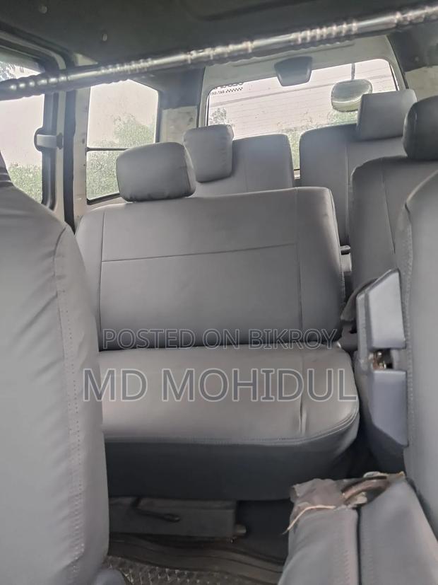 Toyota Noah 2006 White