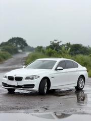 BMW 520i 2014 White for sale