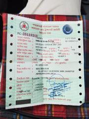 Toyota Succeed 2003 Silver for sale